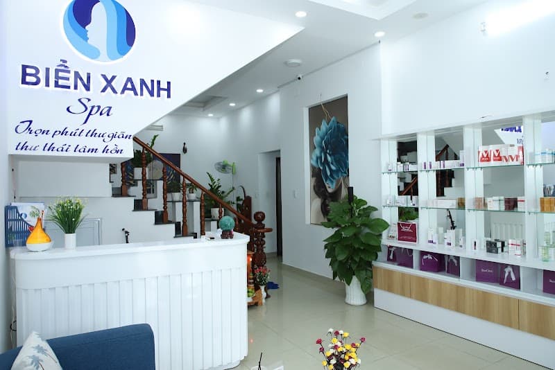Biển Xanh Spa Quận Gò Vấp photo