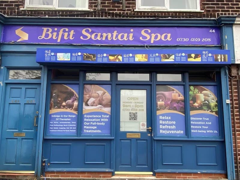 Bifit Santai Spa Altrincham photo