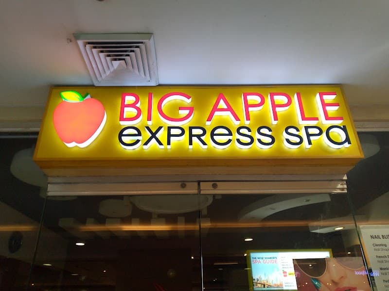 Big Apple Express Spa Cash & Carry Mall Makati City photo
