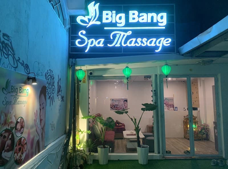 Big Bang spa massage - 26 Chu Van An - Hue photo
