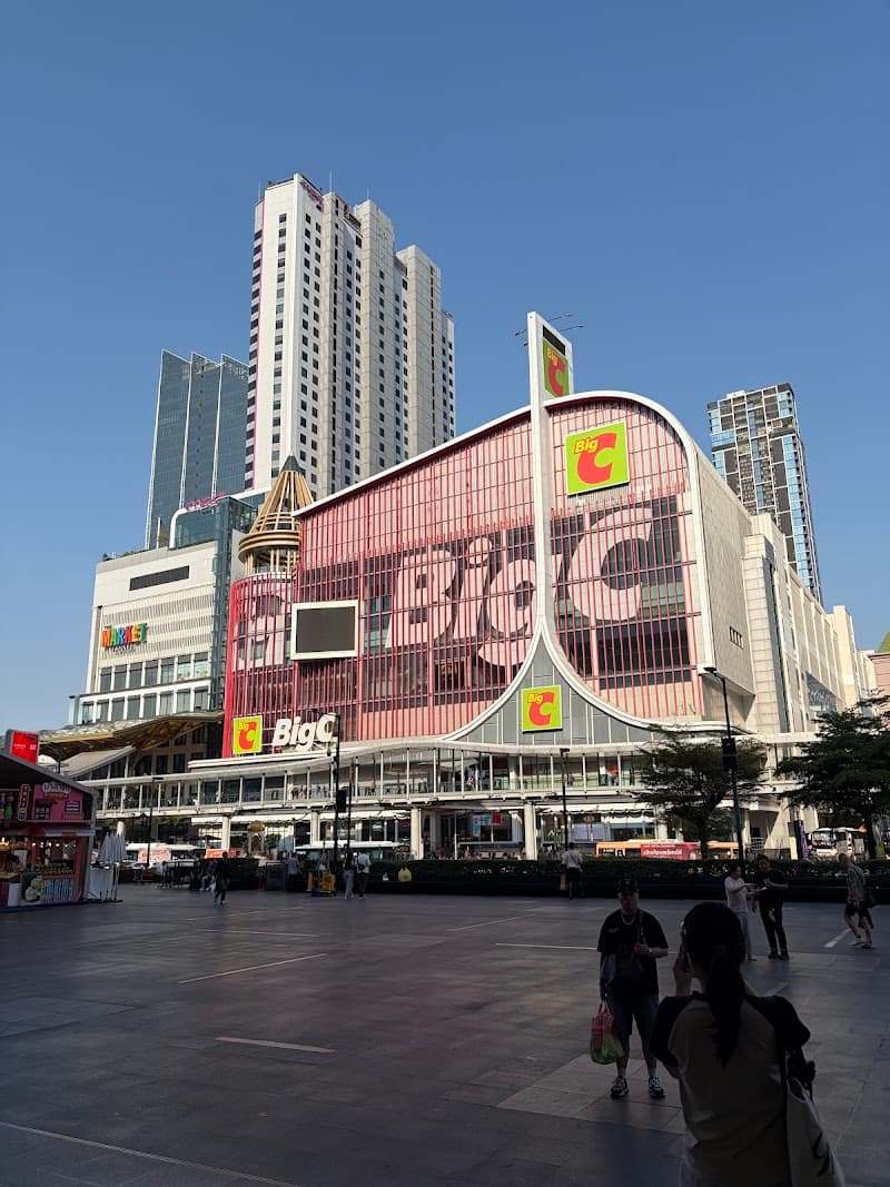 Big-C Jumbo Massage Shop Bangkok photo