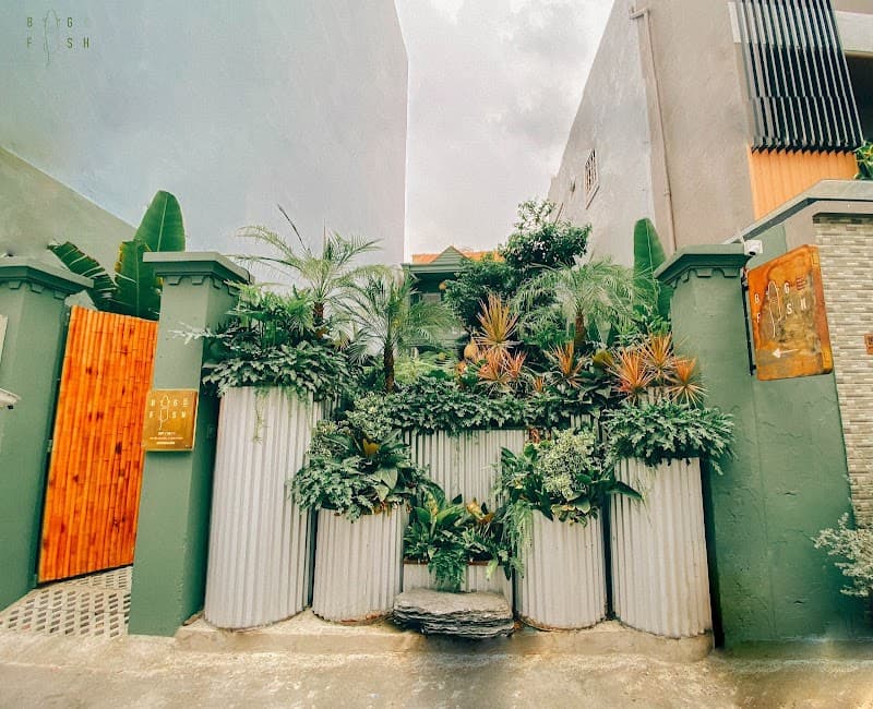 Big Fish Spa Quận Bình Thạnh photo