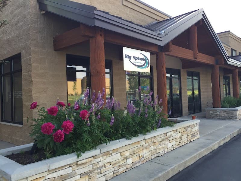 Big Splash Pool & Spa Park City photo