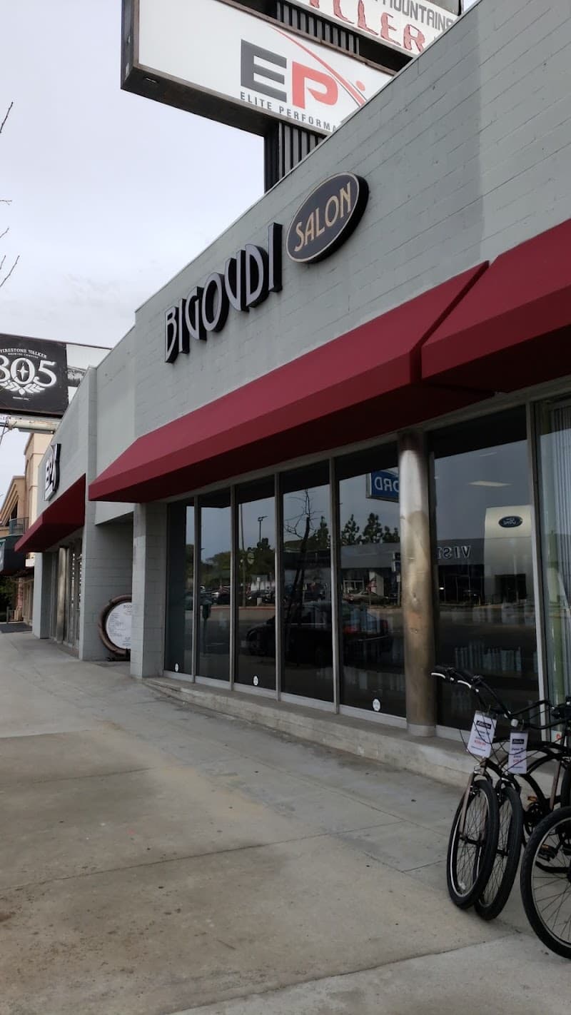 Bigoudi International Salon Woodland Hills photo