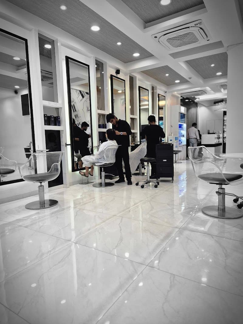 Biguine Salon And Spa,Bandra Mumbai photo