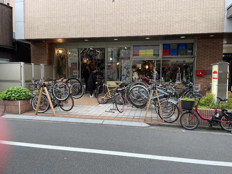 Bihada Saisei Bijuru Yoyogi Store Bijuru Main Store Fuji Shibuya Ward photo