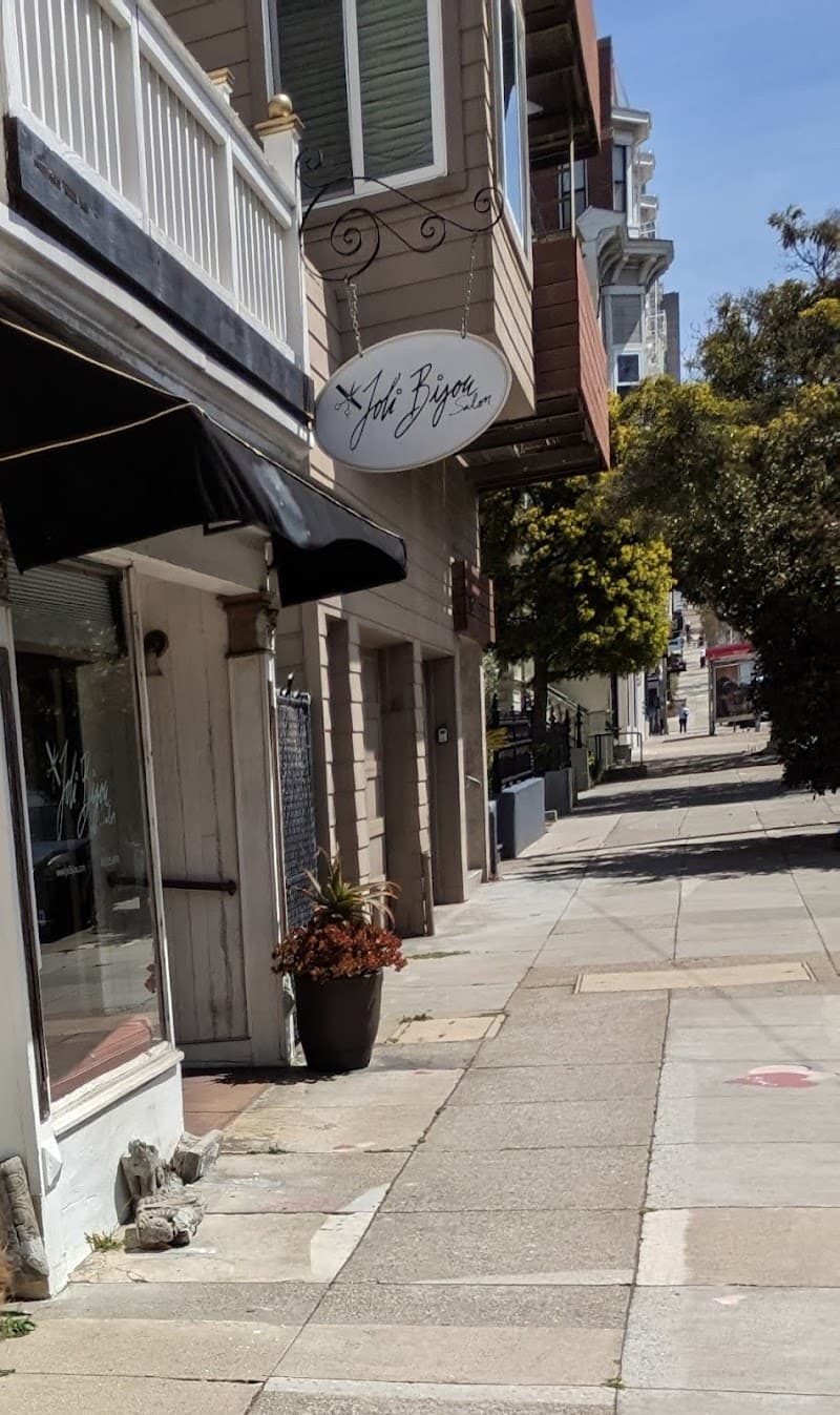 Bijou Nail Salon San Francisco photo