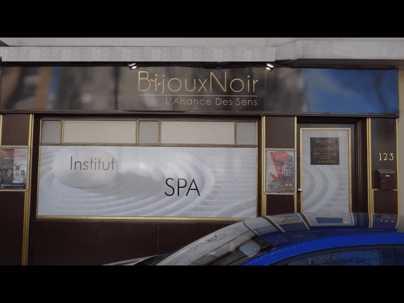Bijoux Noir Paris 18 photo