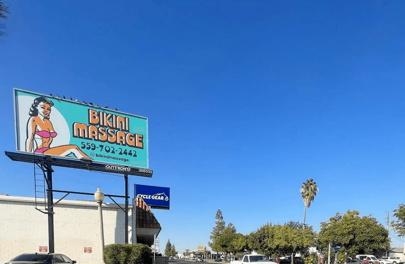 Bikini Massage Fresno photo