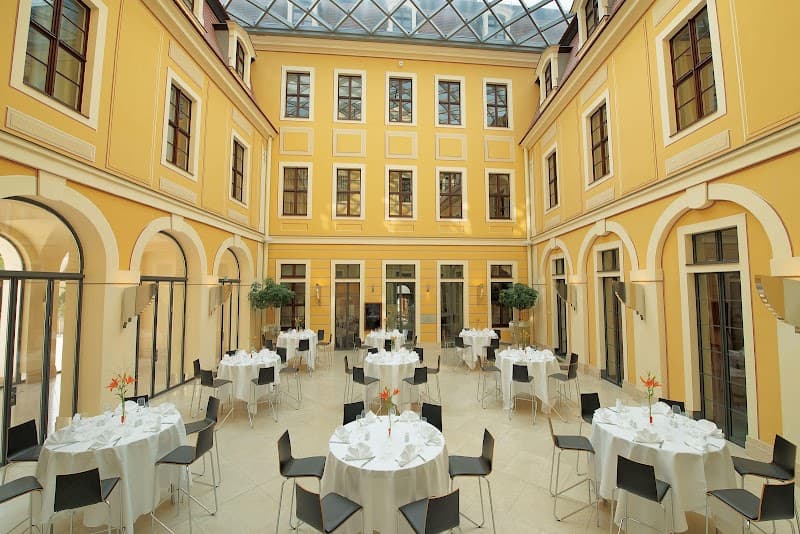 Bilderberg Bellevue Hotel Dresden photo