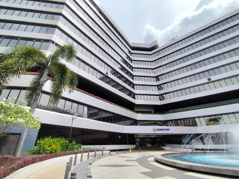 Bilik Mesyuarat SPA, Tingkat 8, KWSP Kota Kinabalu photo