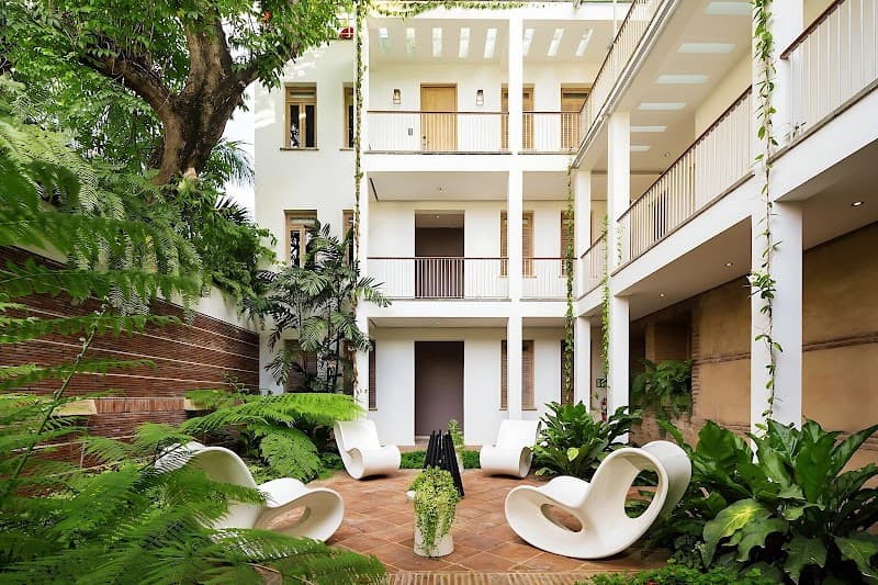BILLINI HOTEL HISTORIC LUXURY Santo Domingo photo