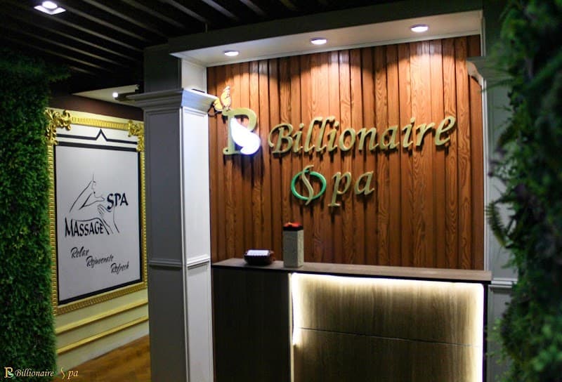 Billionaire Spa Yangon photo