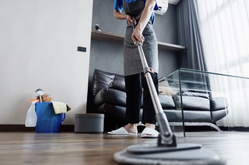 Bilom Service, rengøring hos privat og erhverv Køge photo