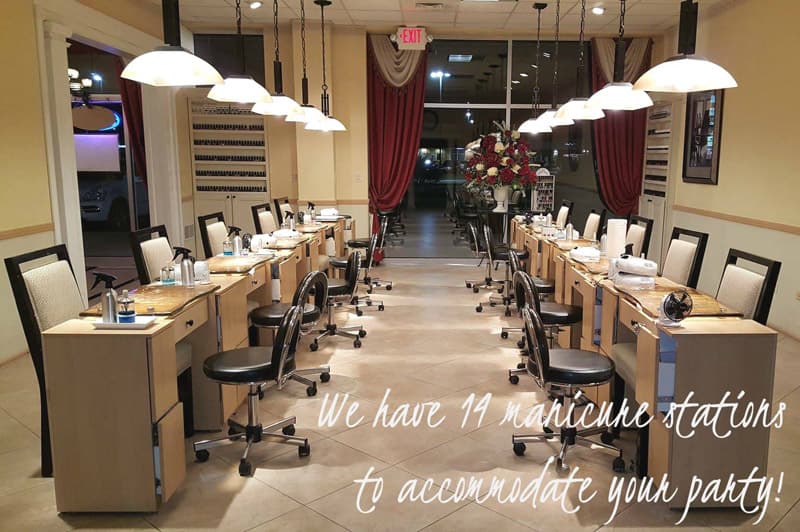 Bilona's Nail Spa Dekalb photo