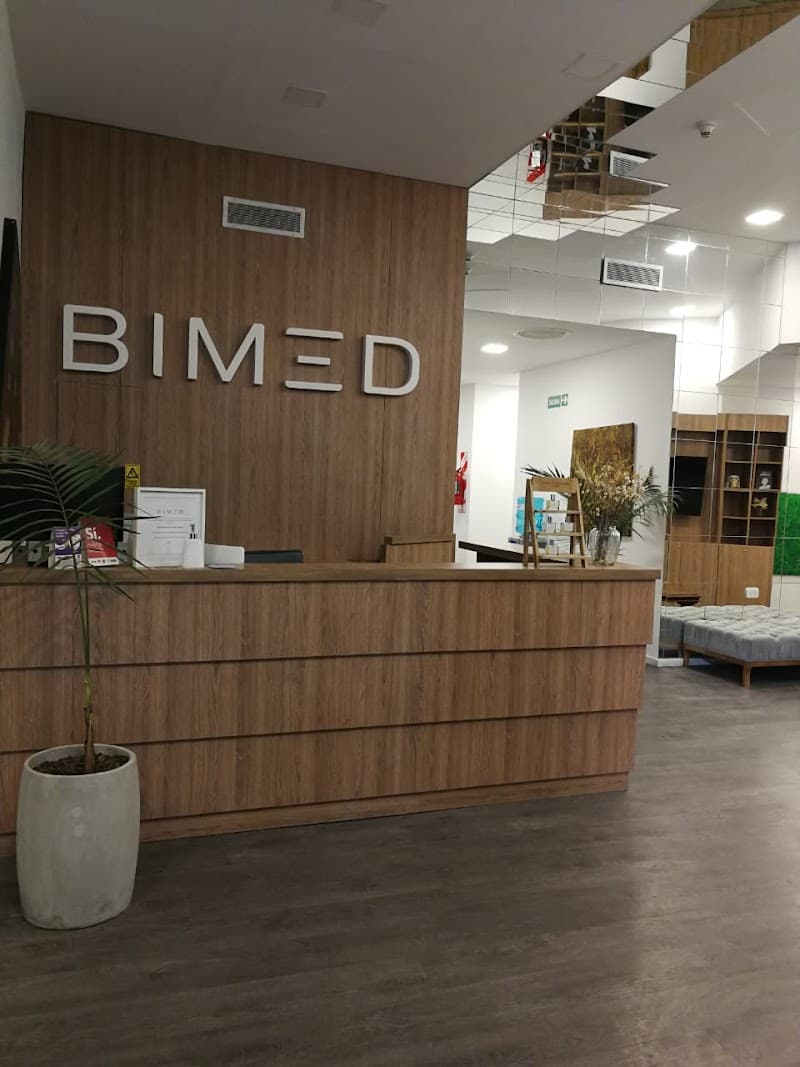 Bimed Gobernador Benegas photo