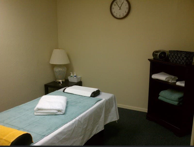 Bin-Bin Massage Weatherford photo