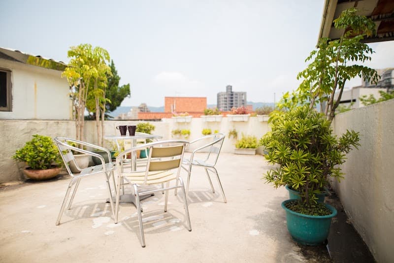 Bincheng Hostel Taipei City photo