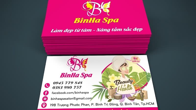 BinHa Spa Quận Bình Tân photo