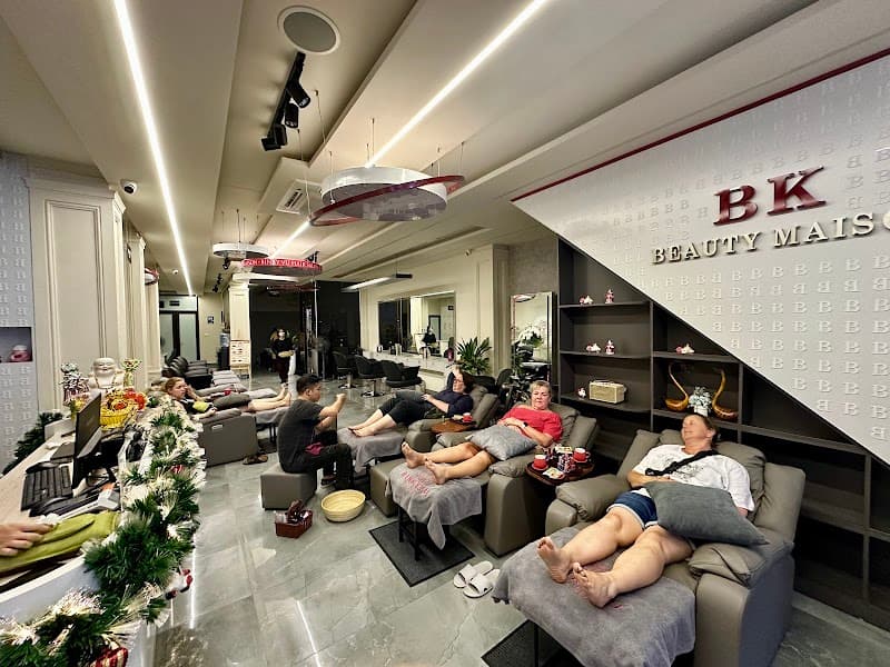 Binky Vu Hair Salon and Spa Quận Ba Đình photo