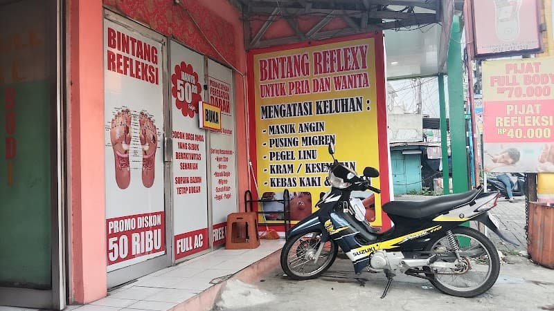 Bintang Refleksi Depok photo
