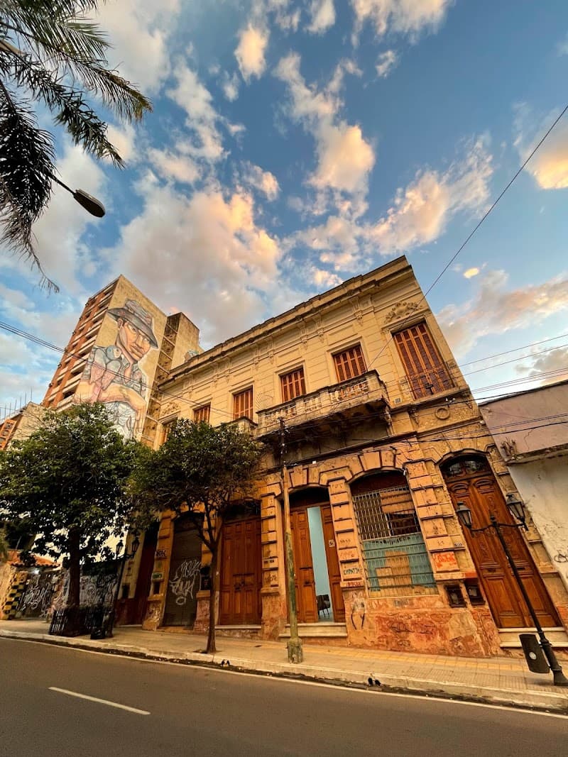 Bio Espacio Asunción photo