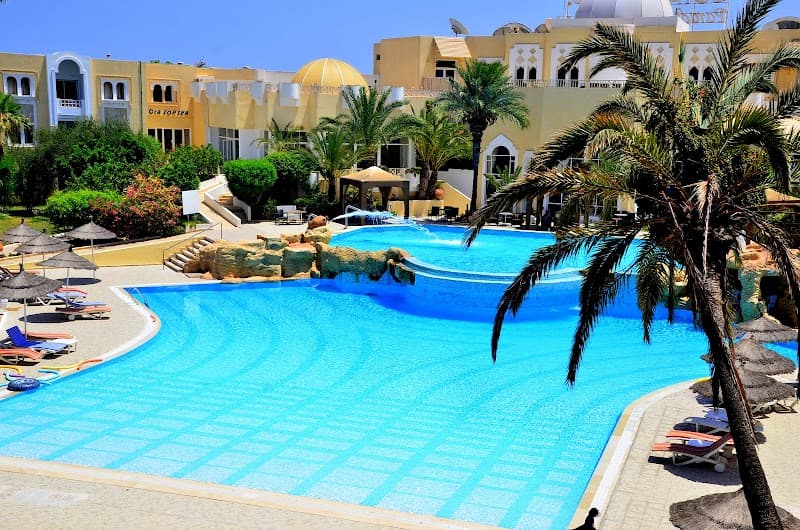 Bio Form Center hotel joya paradise photo