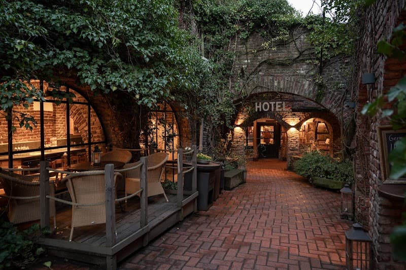 Bio-Hotel Land Gut Höhne Düsseldorf photo