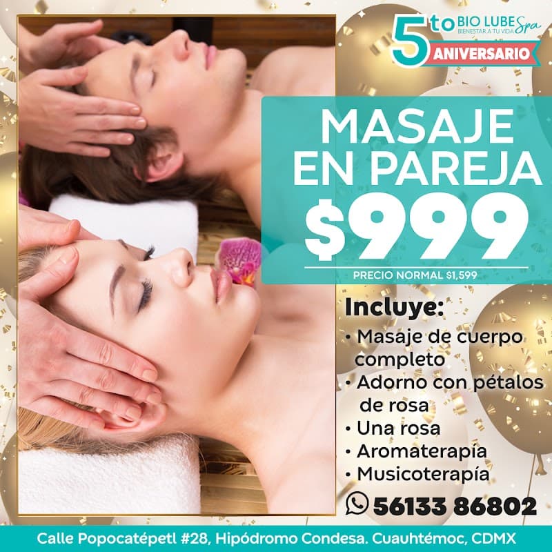 Bio Spa Ciudad de México photo