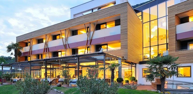 Bio- & Wellnesshotel PAZEIDER Merano photo