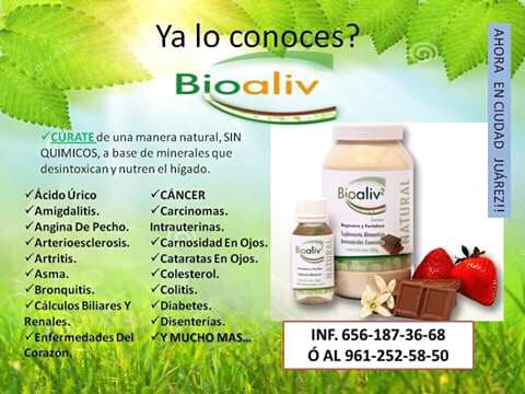 BioAlivio Puebla photo