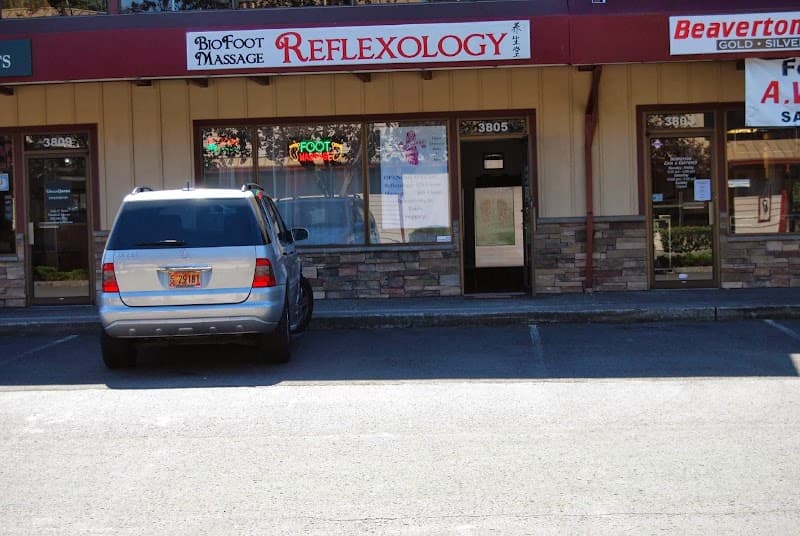Biofoot reflexology Beaverton photo