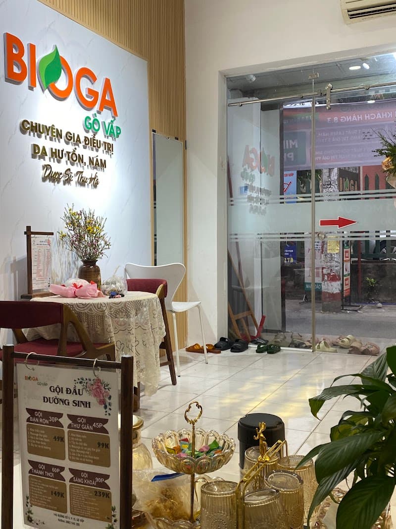 Bioga GÒ VẤP Quận Gò Vấp photo