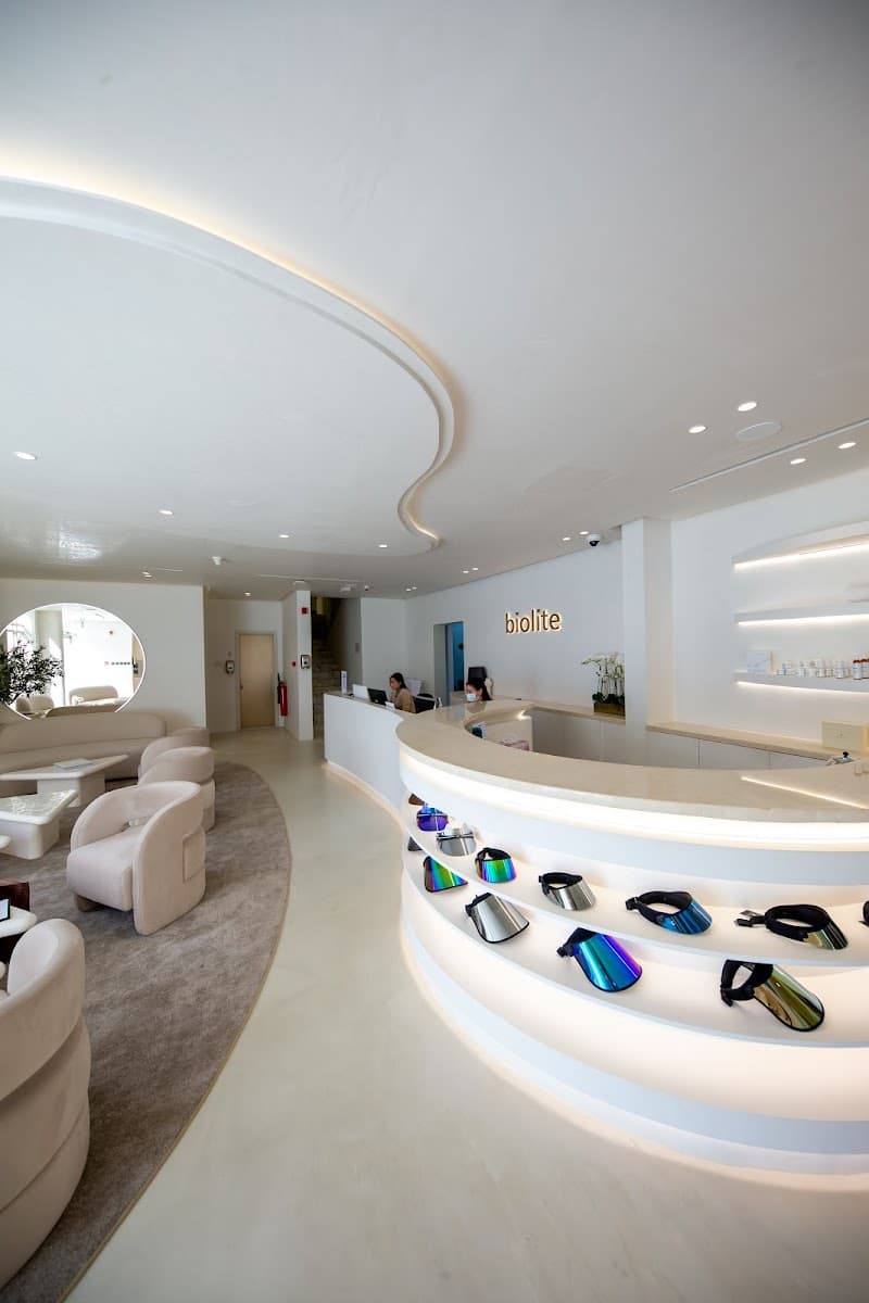 Dubai biolite aesthetic clinic photo