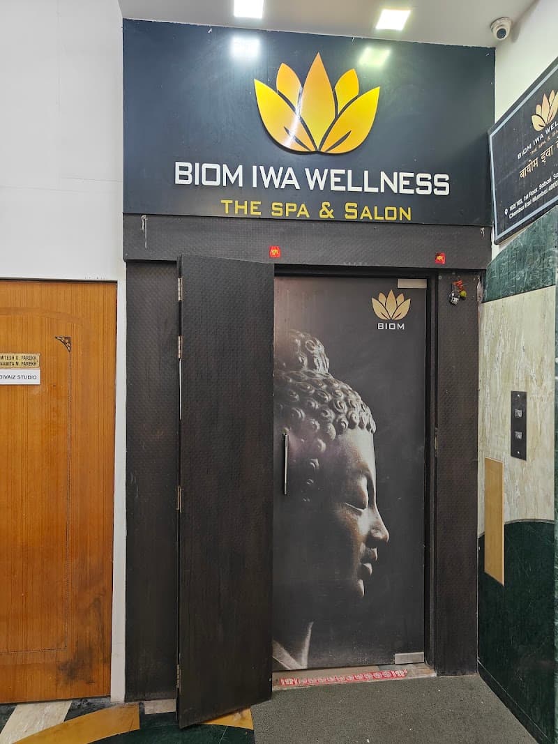 Biom Wellness Spa Mumbai photo