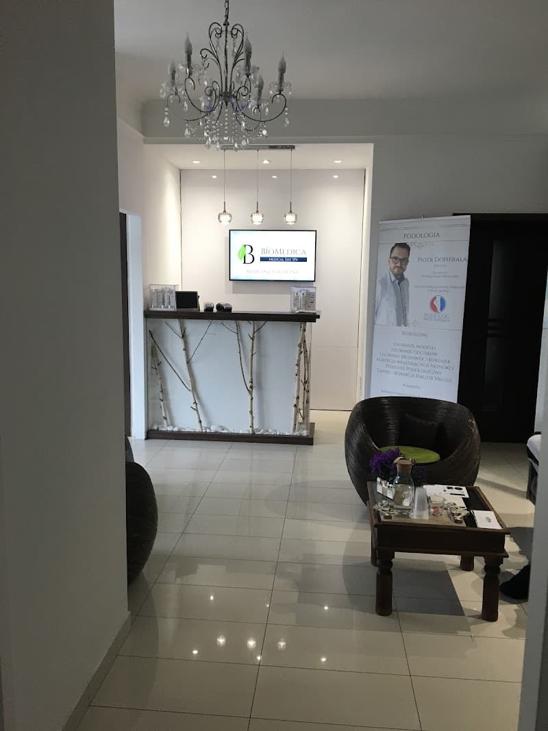 Biomedica Luxury Day SPA Sulechów photo