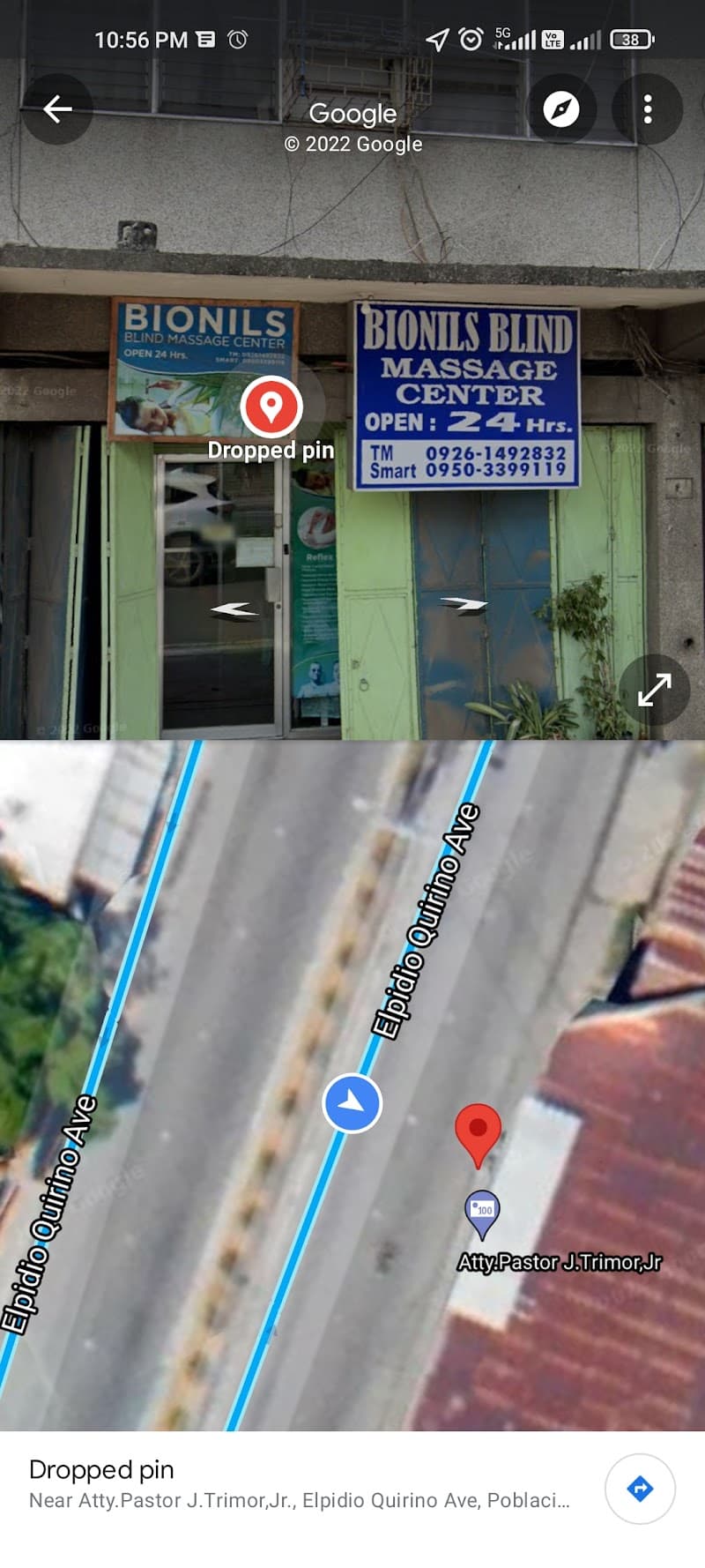 Bionils Blind Massage Center Davao City photo