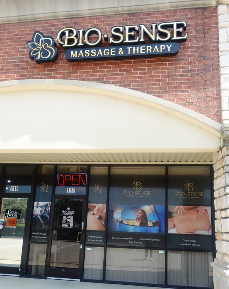 BioSense Massage and Therapy Carrollton photo