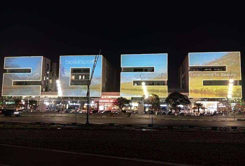 Bioskinspa Maamoura Grand Hyatt Doha photo