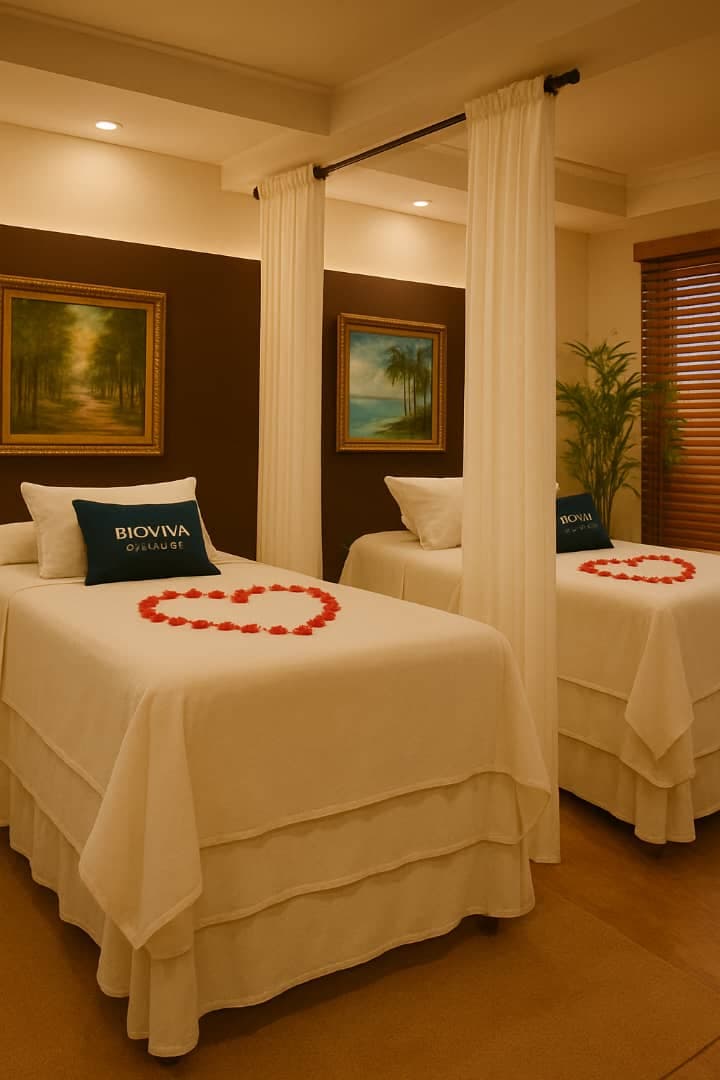 Bioviva Holistic Spa - Holistic Wellness Spa in Lagos photo