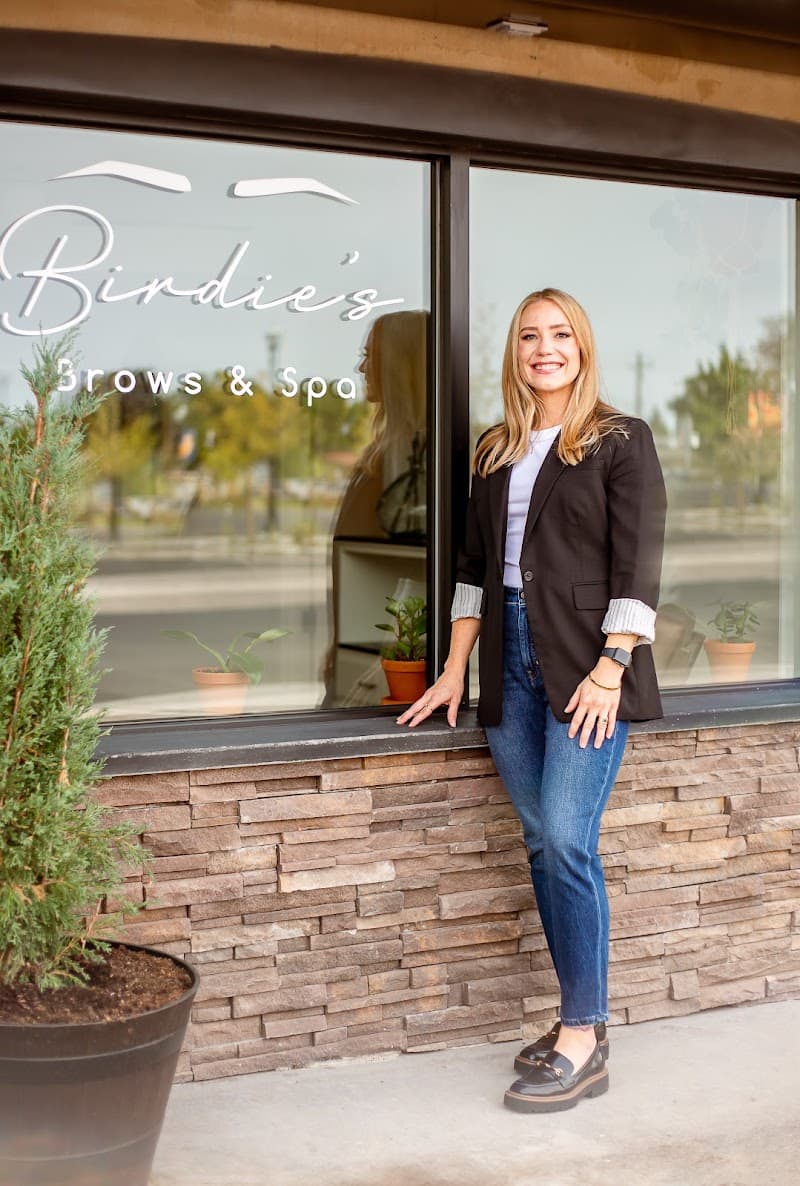 Birdie's Brows and Med Spa Redmond photo