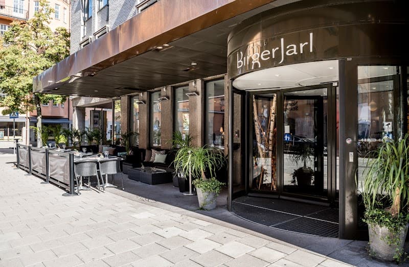Birger Jarl Spa Stockholm photo