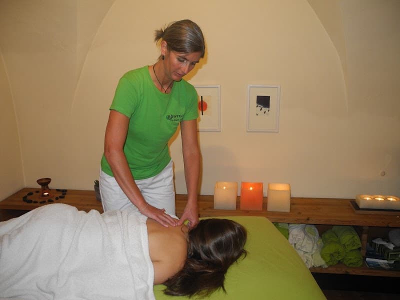 Birgit Heiss Shiatsu & Körperarbeit & Massagen im Taubertal Bieberehren photo