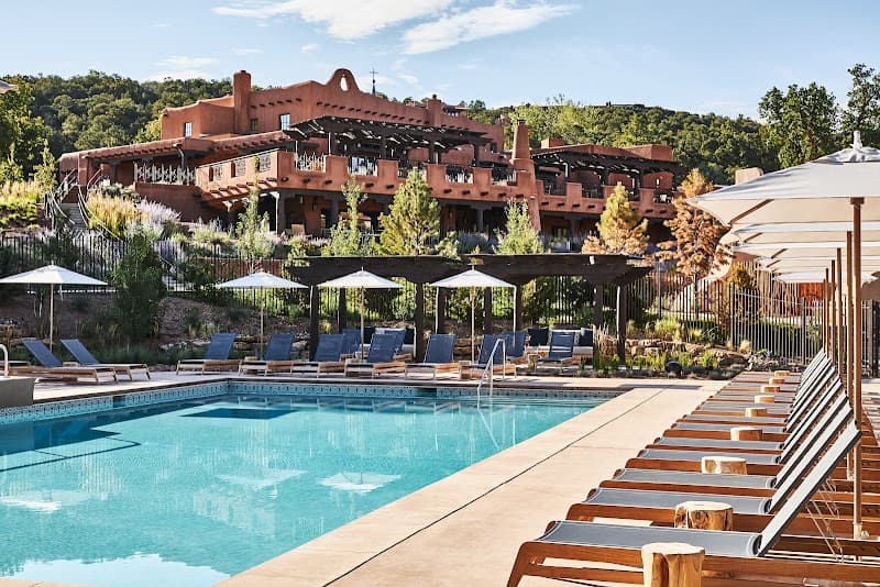 Bishop's Lodge, Auberge Collection Santa Fe photo