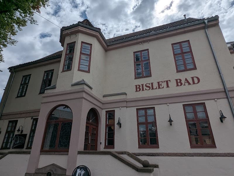 Bislet Bad & Trening Oslo photo