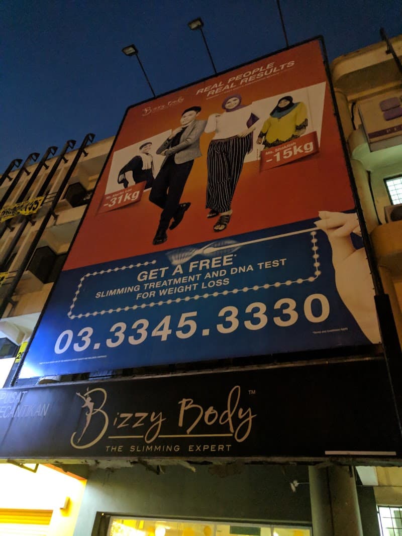 Bizzy Body Kapar photo