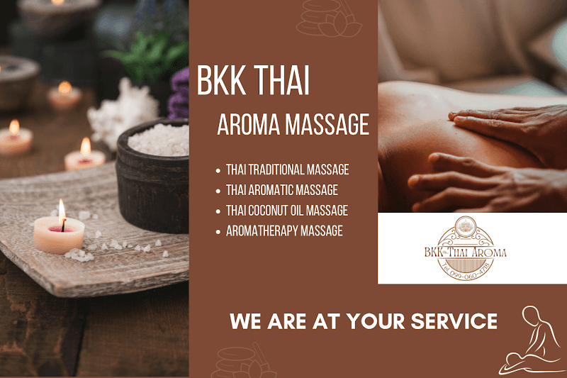 BKK Thai aroma massage Bangkok photo
