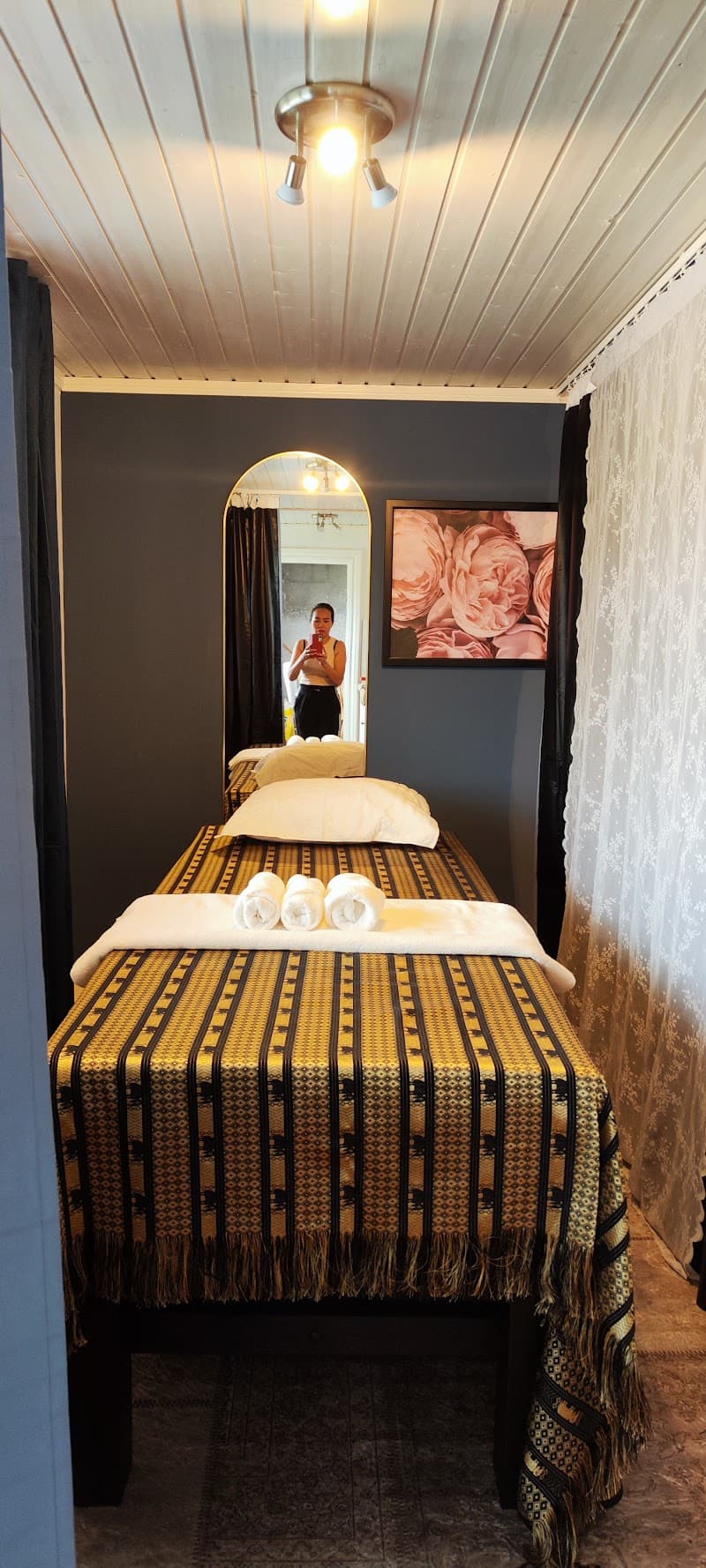 Blå stugan massage Järbo photo