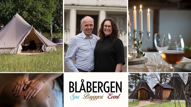 BLÅBERGEN Spa-Bryggeri-Event Örebro photo