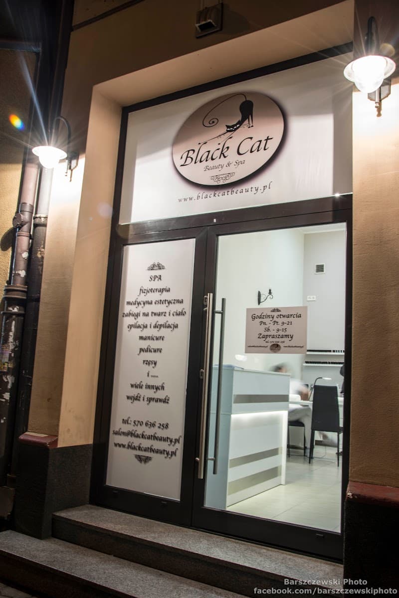 Black Cat Beauty & Spa Warszawa photo